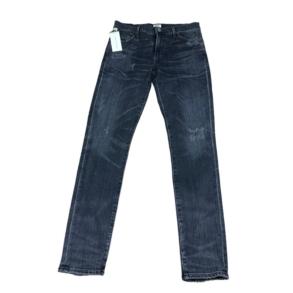 CITIZENS OF HUMANITY CoH Rocket High Rise Skinny Jeans Firebird Women's Size‎ 28